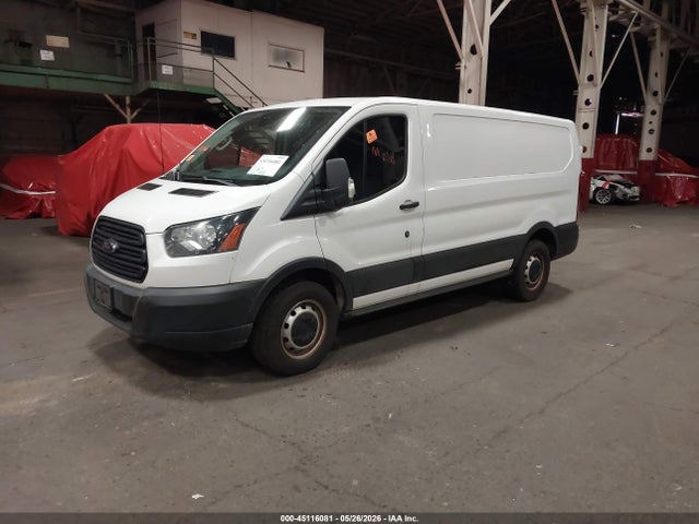 45116081 :رقم المزاد ، 1FTYE1YM9KKA95215 vin ، 2019 Ford Transit-150 مزاد بيع
