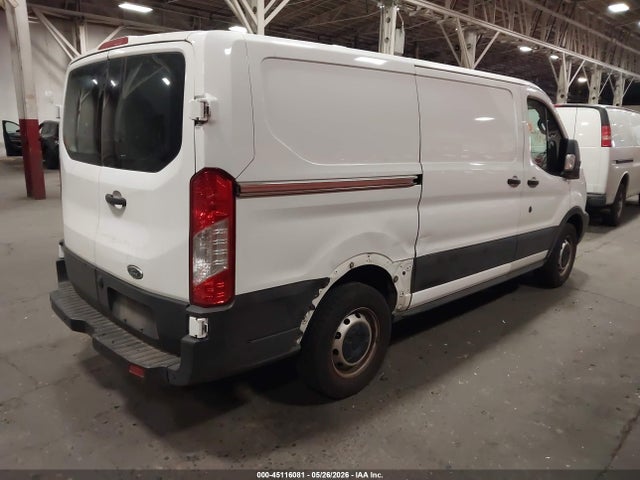 45116081 :رقم المزاد ، 1FTYE1YM9KKA95215 vin ، 2019 Ford Transit-150 مزاد بيع