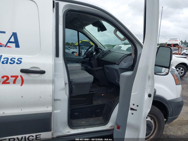45116081 :رقم المزاد ، 1FTYE1YM9KKA95215 vin ، 2019 Ford Transit-150 مزاد بيع