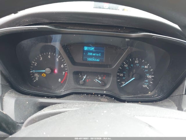 45116081 :رقم المزاد ، 1FTYE1YM9KKA95215 vin ، 2019 Ford Transit-150 مزاد بيع