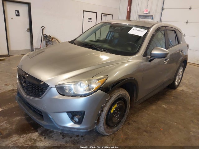 Продажа на аукционе авто 2013 Mazda Cx-5 Grand Touring, vin: JM3KE4DE8D0127552, номер лота: 45116084