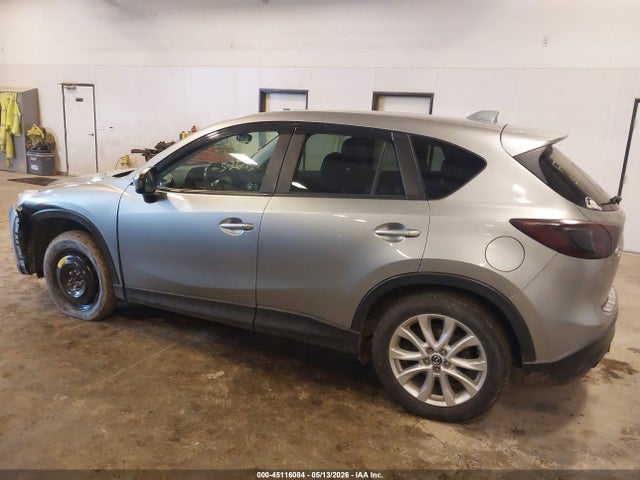 Продажа на аукционе авто 2013 Mazda Cx-5 Grand Touring, vin: JM3KE4DE8D0127552, номер лота: 45116084