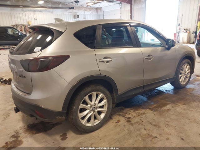 Продажа на аукционе авто 2013 Mazda Cx-5 Grand Touring, vin: JM3KE4DE8D0127552, номер лота: 45116084