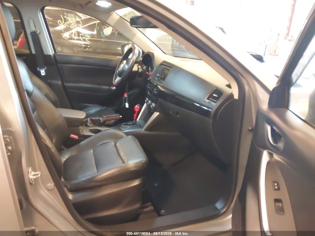 Продажа на аукционе авто 2013 Mazda Cx-5 Grand Touring, vin: JM3KE4DE8D0127552, номер лота: 45116084