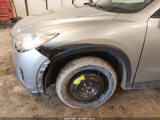 Продажа на аукционе авто 2013 Mazda Cx-5 Grand Touring, vin: JM3KE4DE8D0127552, номер лота: 45116084