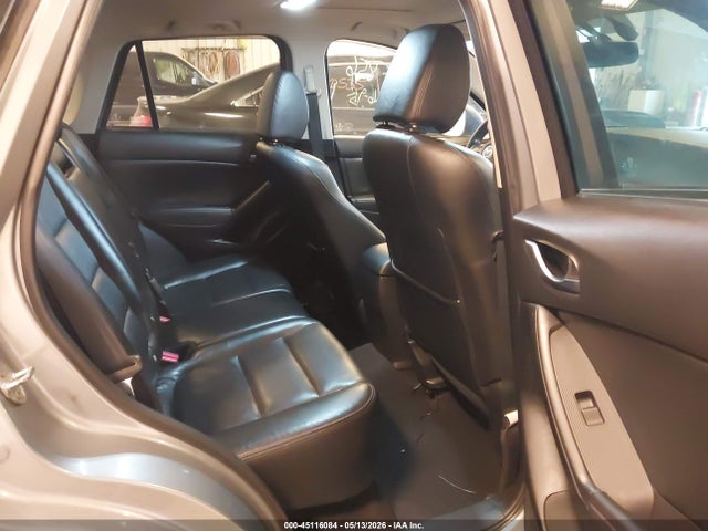 Продажа на аукционе авто 2013 Mazda Cx-5 Grand Touring, vin: JM3KE4DE8D0127552, номер лота: 45116084
