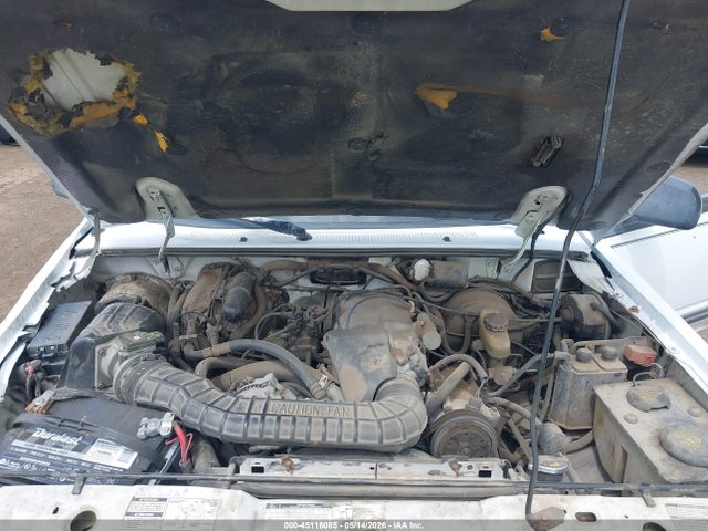 1993 Ford Explorer მანქანა იყიდება აუქციონზე, vin: 1FMDU34X4PUD95605, აუქციონის ნომერი: 45116085