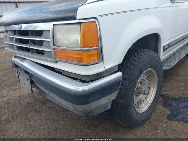 1993 Ford Explorer მანქანა იყიდება აუქციონზე, vin: 1FMDU34X4PUD95605, აუქციონის ნომერი: 45116085