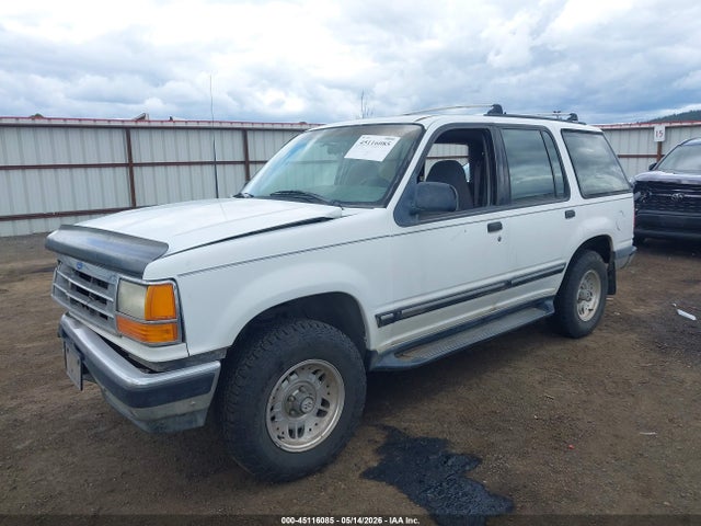 1993 Ford Explorer მანქანა იყიდება აუქციონზე, vin: 1FMDU34X4PUD95605, აუქციონის ნომერი: 45116085