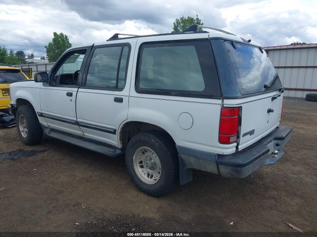1993 Ford Explorer მანქანა იყიდება აუქციონზე, vin: 1FMDU34X4PUD95605, აუქციონის ნომერი: 45116085