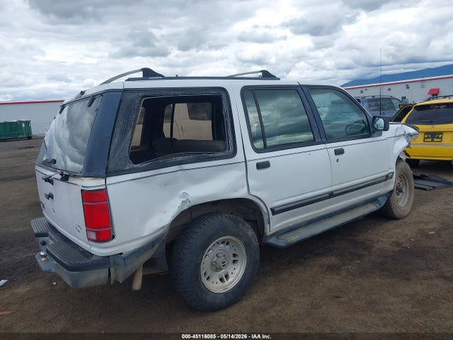 1993 Ford Explorer მანქანა იყიდება აუქციონზე, vin: 1FMDU34X4PUD95605, აუქციონის ნომერი: 45116085