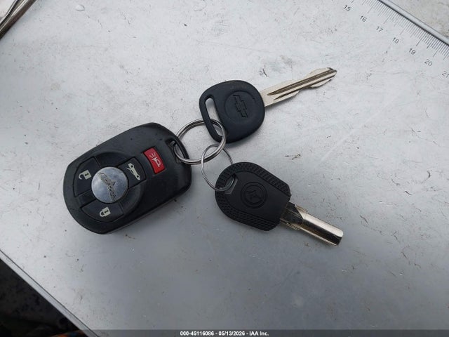 45116086 :رقم المزاد ، 1G1YY26U665116390 vin ، 2006 Chevrolet Corvette مزاد بيع