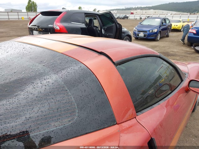 45116086 :رقم المزاد ، 1G1YY26U665116390 vin ، 2006 Chevrolet Corvette مزاد بيع