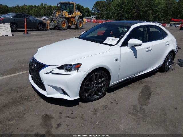 Aukcja sprzedaży 2016 Lexus Is 350, vin: JTHCE1D29G5012806, numer aukcji: 45116087