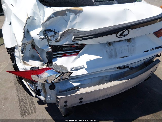 Aukcja sprzedaży 2016 Lexus Is 350, vin: JTHCE1D29G5012806, numer aukcji: 45116087