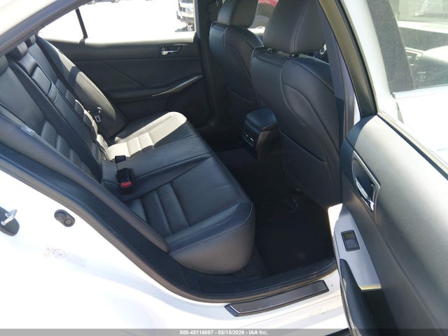 Aukcja sprzedaży 2016 Lexus Is 350, vin: JTHCE1D29G5012806, numer aukcji: 45116087