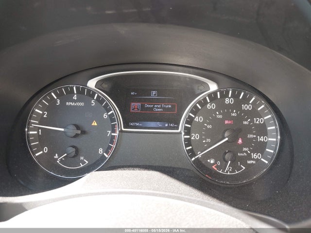 Aukcja sprzedaży 2017 Nissan Altima 2.5 Sl, vin: 1N4AL3AP0HC200627, numer aukcji: 45116088