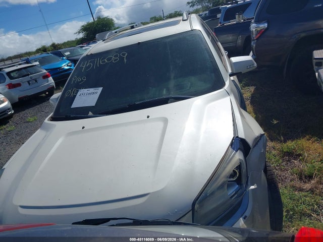 1GKKVTKD5EJ275641 GMC Acadia Denali