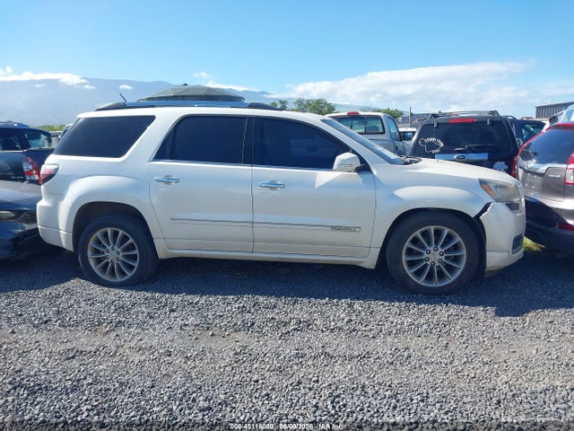 1GKKVTKD5EJ275641 GMC Acadia Denali