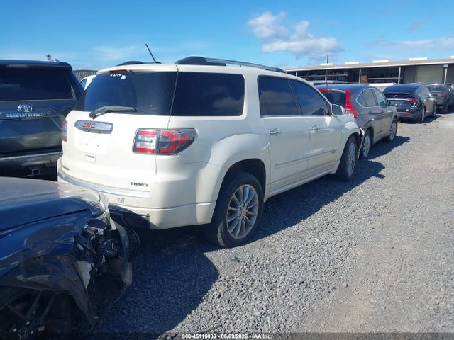 1GKKVTKD5EJ275641 GMC Acadia Denali