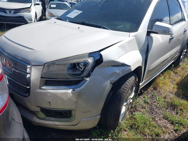 1GKKVTKD5EJ275641 GMC Acadia Denali