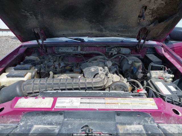 45116090 :رقم المزاد ، 1FMCU24X6TUD76263 vin ، 1996 Ford Explorer مزاد بيع