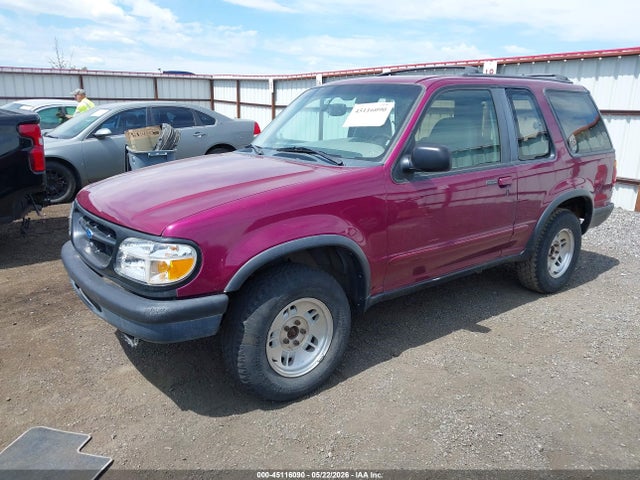 45116090 :رقم المزاد ، 1FMCU24X6TUD76263 vin ، 1996 Ford Explorer مزاد بيع