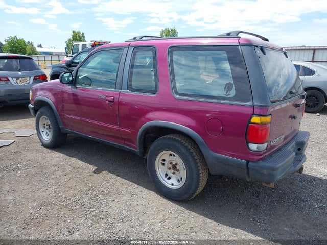 45116090 :رقم المزاد ، 1FMCU24X6TUD76263 vin ، 1996 Ford Explorer مزاد بيع