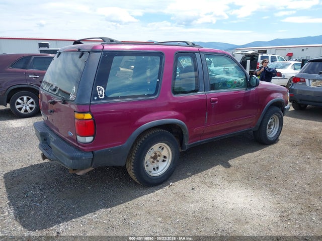 45116090 :رقم المزاد ، 1FMCU24X6TUD76263 vin ، 1996 Ford Explorer مزاد بيع