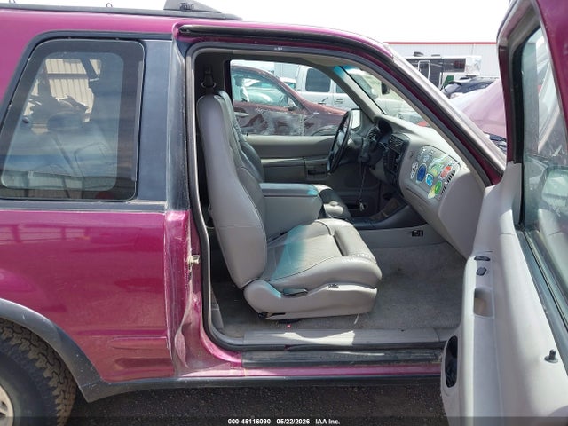45116090 :رقم المزاد ، 1FMCU24X6TUD76263 vin ، 1996 Ford Explorer مزاد بيع