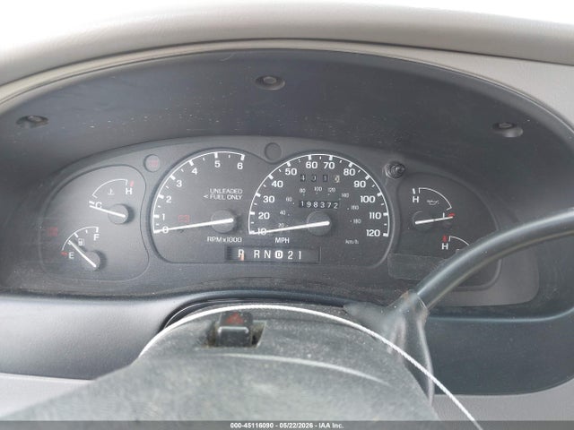 45116090 :رقم المزاد ، 1FMCU24X6TUD76263 vin ، 1996 Ford Explorer مزاد بيع