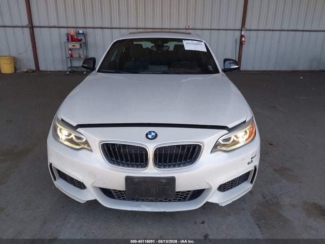 BMW M235i Xdrive 2016 WBA1J9C5XGV696258 Image 13