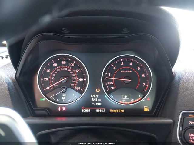BMW M235i Xdrive 2016 WBA1J9C5XGV696258 Image 16
