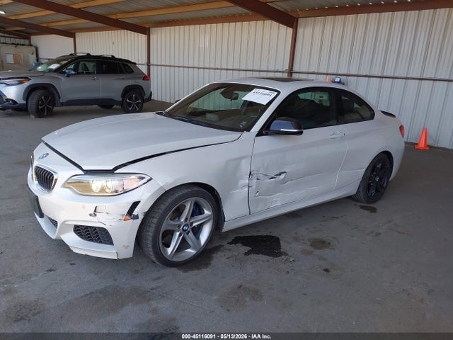 BMW M235i Xdrive 2016 WBA1J9C5XGV696258 Image 2