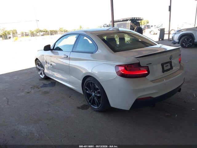 BMW M235i Xdrive 2016 WBA1J9C5XGV696258 Image 3