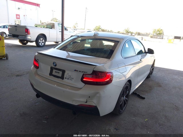 BMW M235i Xdrive 2016 WBA1J9C5XGV696258 Image 4