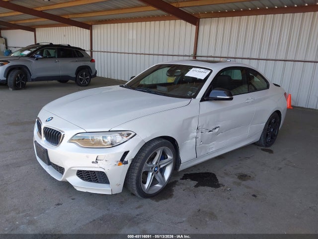 BMW M235i Xdrive 2016 WBA1J9C5XGV696258 Image 6