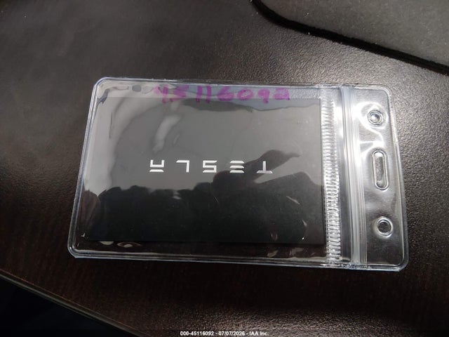 Продаж на аукціоні авто 2021 Tesla Model Y Standard Range Rear-wheel Drive, vin: 5YJYGDED6MF123312, номер лоту: 45116092