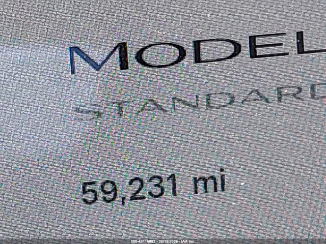 Продаж на аукціоні авто 2021 Tesla Model Y Standard Range Rear-wheel Drive, vin: 5YJYGDED6MF123312, номер лоту: 45116092