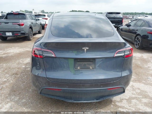 Продаж на аукціоні авто 2021 Tesla Model Y Standard Range Rear-wheel Drive, vin: 5YJYGDED6MF123312, номер лоту: 45116092