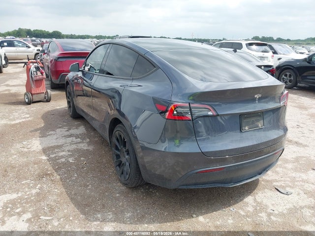 Продаж на аукціоні авто 2021 Tesla Model Y Standard Range Rear-wheel Drive, vin: 5YJYGDED6MF123312, номер лоту: 45116092