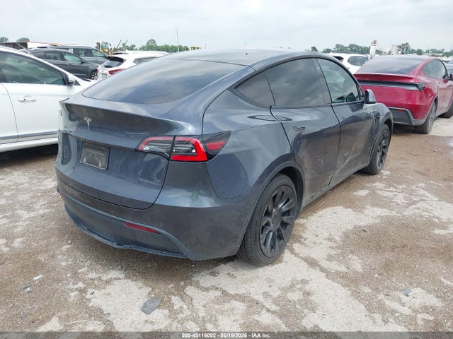 Продаж на аукціоні авто 2021 Tesla Model Y Standard Range Rear-wheel Drive, vin: 5YJYGDED6MF123312, номер лоту: 45116092