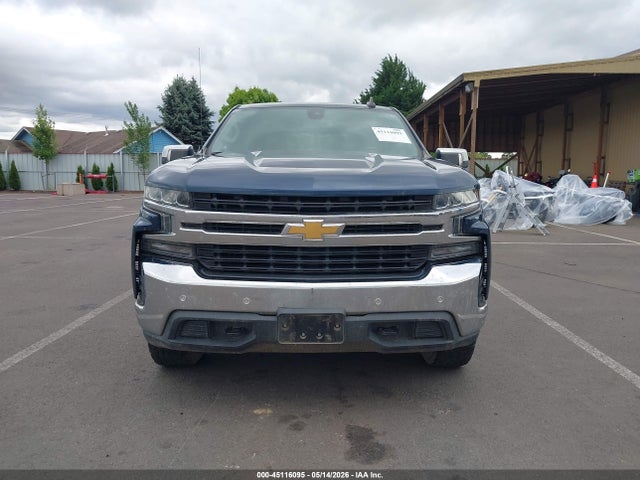 3GCUYDED4MG224208 Chevrolet Silverado 1500 4wd Standard Bed Lt