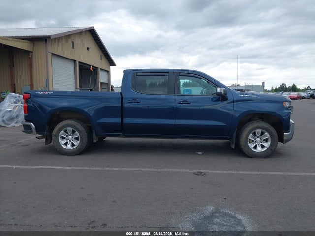 3GCUYDED4MG224208 Chevrolet Silverado 1500 4wd Standard Bed Lt