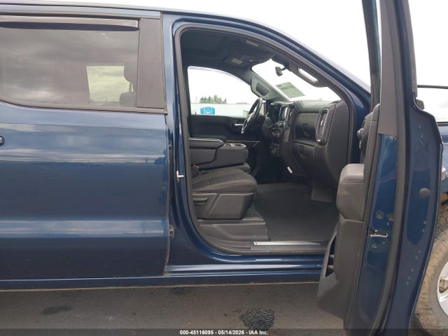 3GCUYDED4MG224208 Chevrolet Silverado 1500 4wd Standard Bed Lt