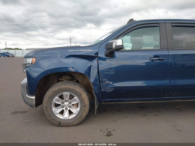3GCUYDED4MG224208 Chevrolet Silverado 1500 4wd Standard Bed Lt