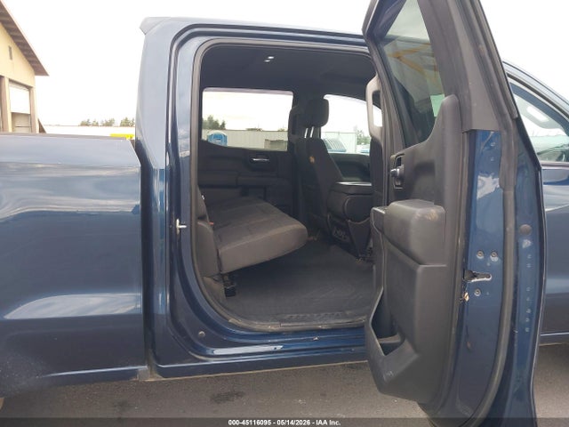 3GCUYDED4MG224208 Chevrolet Silverado 1500 4wd Standard Bed Lt
