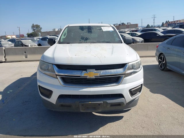 1GCHSBEA6K1300102 Chevrolet Colorado Wt