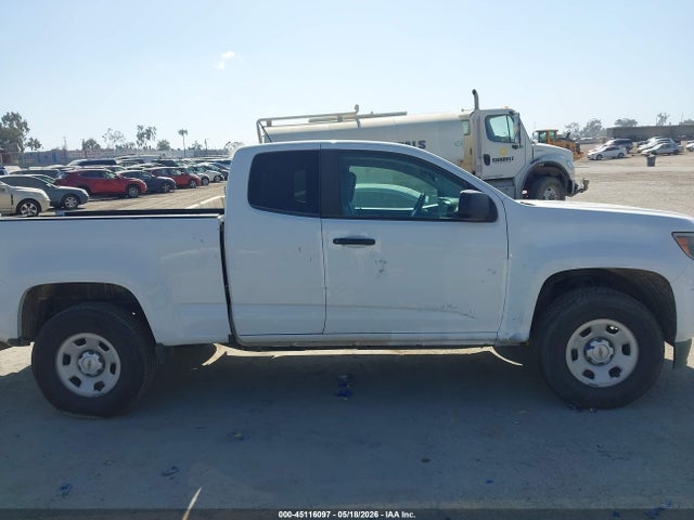 1GCHSBEA6K1300102 Chevrolet Colorado Wt