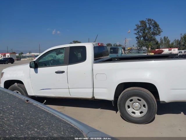 1GCHSBEA6K1300102 Chevrolet Colorado Wt
